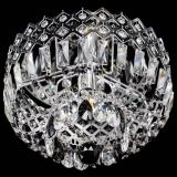 Люстра Корона пластинка №1 черная в Химках