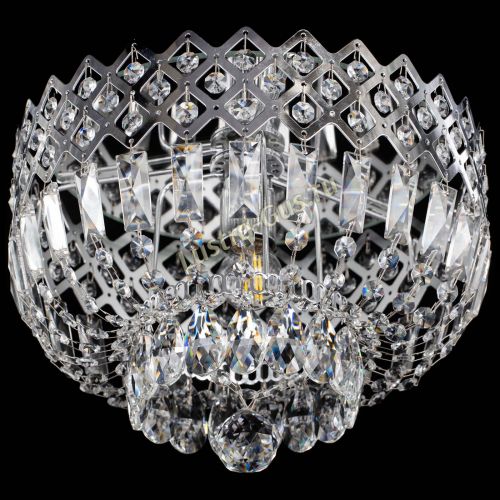 Люстра Корона пластинка №1 в Химках Гусь Хрустальный