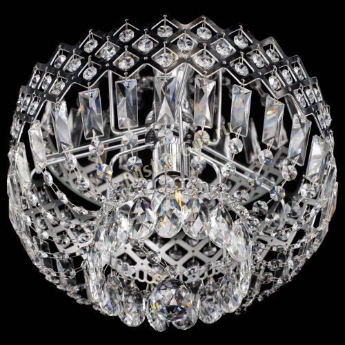 Люстра Корона пластинка №1 в Химках Гусь Хрустальный