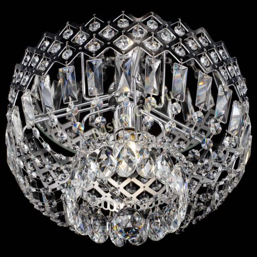 Люстра Корона пластинка №1 в Химках Гусь Хрустальный