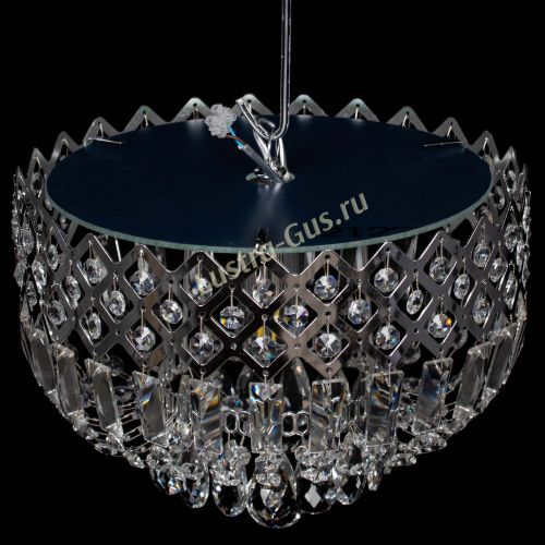 Люстра Корона пластинка №1 в Химках Гусь Хрустальный