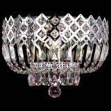 Люстра Корона пластинка №1 розовая в Химках