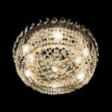 Люстра Корона Сетка 450 мм в Химках