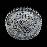 Люстра Корона Сетка 450 мм в Химках