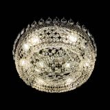 Люстра Корона Сетка 450 мм в Химках