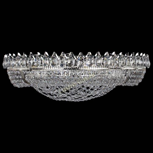 Люстра Корона Сетка в Химках Гусь Хрустальный