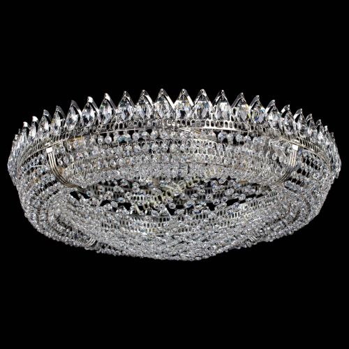 Люстра Корона Сетка в Химках Гусь Хрустальный