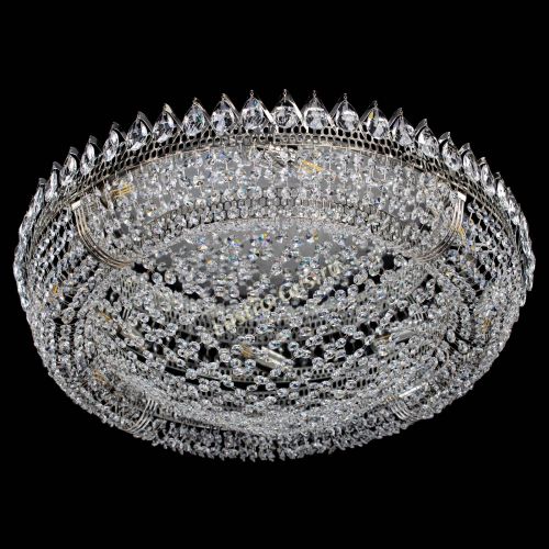 Люстра Корона Сетка в Химках Гусь Хрустальный