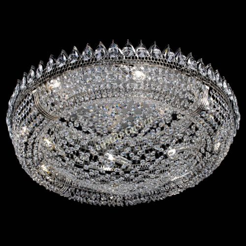 Люстра Корона Сетка в Химках Гусь Хрустальный