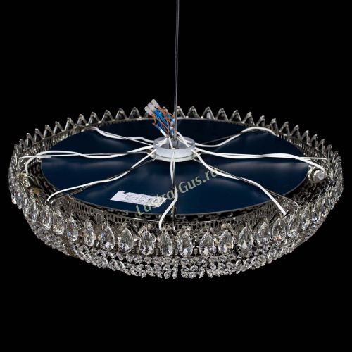 Люстра Корона Сетка в Химках Гусь Хрустальный