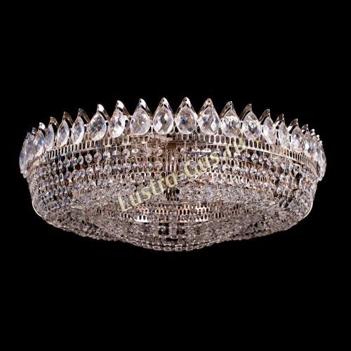 Люстра Корона Сетка в Химках Гусь Хрустальный