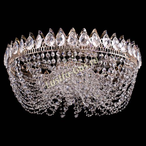 Люстра Корона в Химках Гусь Хрустальный