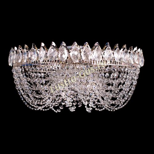 Люстра Корона в Химках Гусь Хрустальный