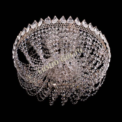 Люстра Корона в Химках Гусь Хрустальный