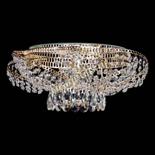 Люстра Космея 1 лампа в Химках Гусь Хрустальный