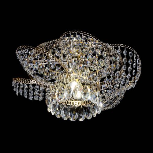 Люстра Космея 1 лампа в Химках Гусь Хрустальный