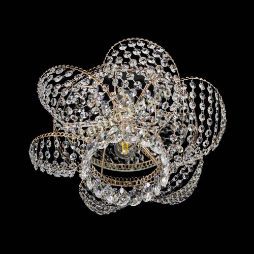 Люстра Космея 1 лампа в Химках Гусь Хрустальный