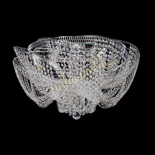 Люстра Космея №2 в Химках Гусь Хрустальный