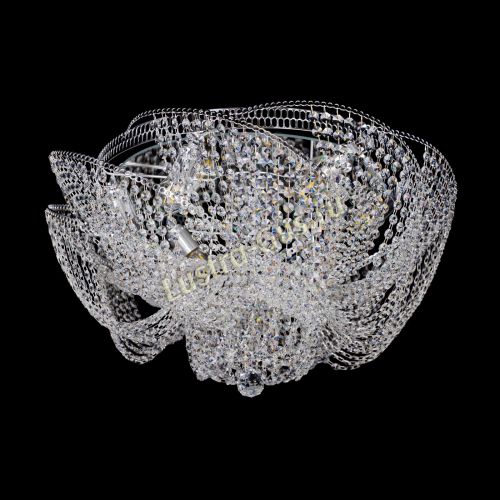 Люстра Космея №2 в Химках Гусь Хрустальный