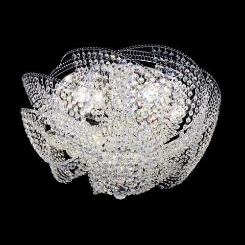 Люстра Космея №2 в Химках Гусь Хрустальный