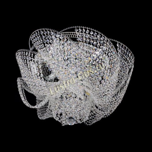 Люстра Космея №2 в Химках Гусь Хрустальный