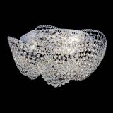 Люстра Космея №3 Белая в Химках