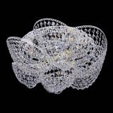 Люстра Космея №3 Белая в Химках