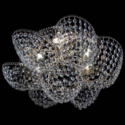 Люстра Космея №3 в Химках Гусь Хрустальный