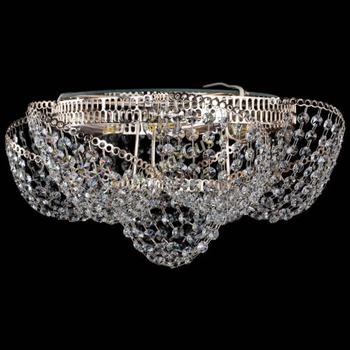 Люстра Космея №3 в Химках Гусь Хрустальный