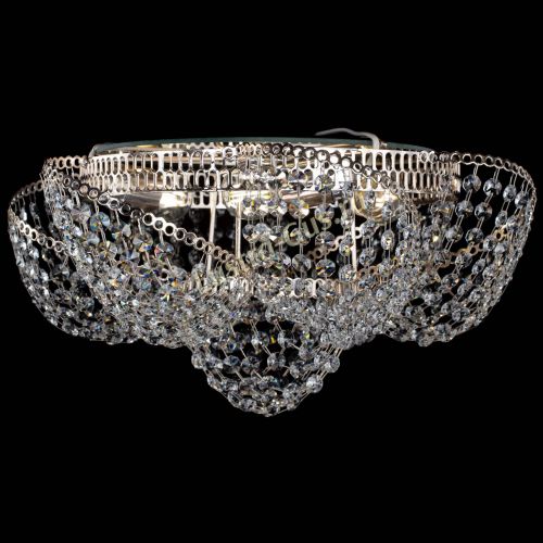 Люстра Космея №3 в Химках Гусь Хрустальный