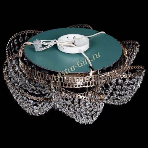 Люстра Космея №3 в Химках Гусь Хрустальный