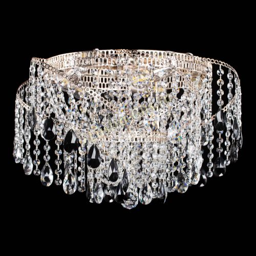 Люстра Космея №4 черная в Химках Люстра Космея №4 черная в Химках