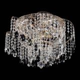 Люстра Космея №4 черная в Химках Люстра Космея №4 черная в Химках