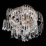 Люстра Космея №4 черная в Химках Люстра Космея №4 черная в Химках