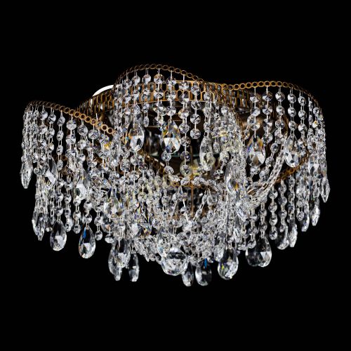 Люстра Космея №4 под бронзу в Химках Люстра Космея №4 под бронзу в Химках