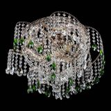 Люстра Космея №4 зеленая в Химках Люстра Космея №4 зеленая в Химках