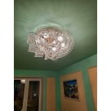 Люстра Космея №6 конус в Химках Люстра Космея №6 конус в Химках