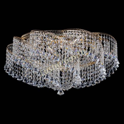 Люстра Космея №6 конус в Химках Люстра Космея №6 конус в Химках