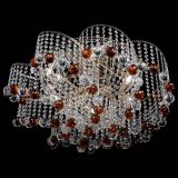 Люстра Космея №6 шар 40 мм чайная в Химках Люстра Космея №6 шар 40 мм чайная в Химках