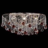 Люстра Космея №6 шар 40 мм чайная в Химках Люстра Космея №6 шар 40 мм чайная в Химках