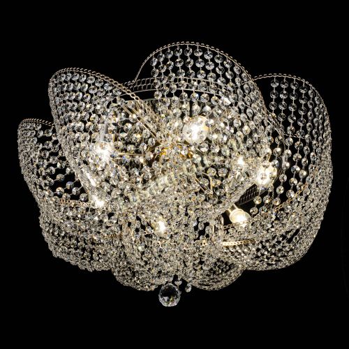 Люстра Космея №6 в Химках Гусь Хрустальный