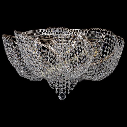 Люстра Космея №6 в Химках Гусь Хрустальный