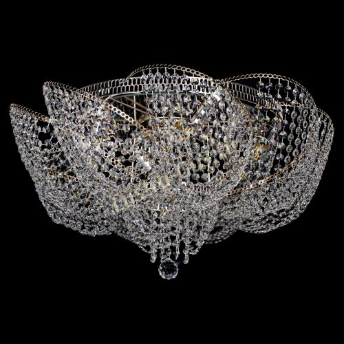 Люстра Космея №6 в Химках Гусь Хрустальный