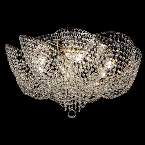 Люстра Космея №6 в Химках Гусь Хрустальный