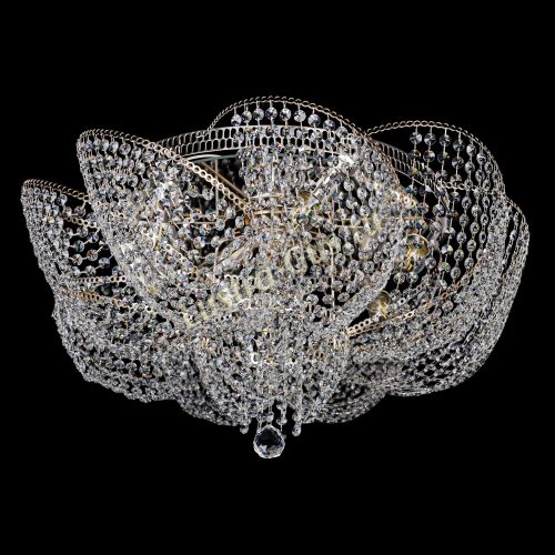 Люстра Космея №6 в Химках Гусь Хрустальный