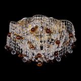 Люстра Космея шар 40 мм чайная в Химках