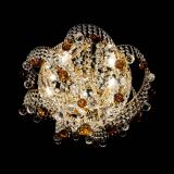 Люстра Космея шар 40 мм чайная в Химках