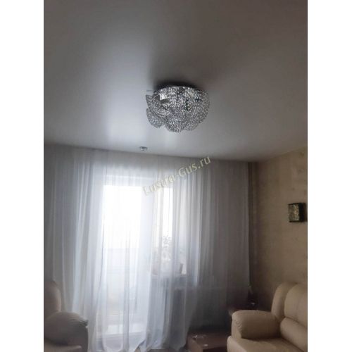 Люстра Космея №1 в Химках Гусь Хрустальный