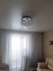 Люстра Космея №1 в Химках отзыв и фото покупателя