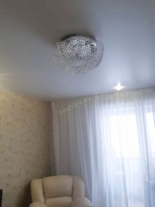 Люстра Космея №1 в Химках отзыв и фото покупателя